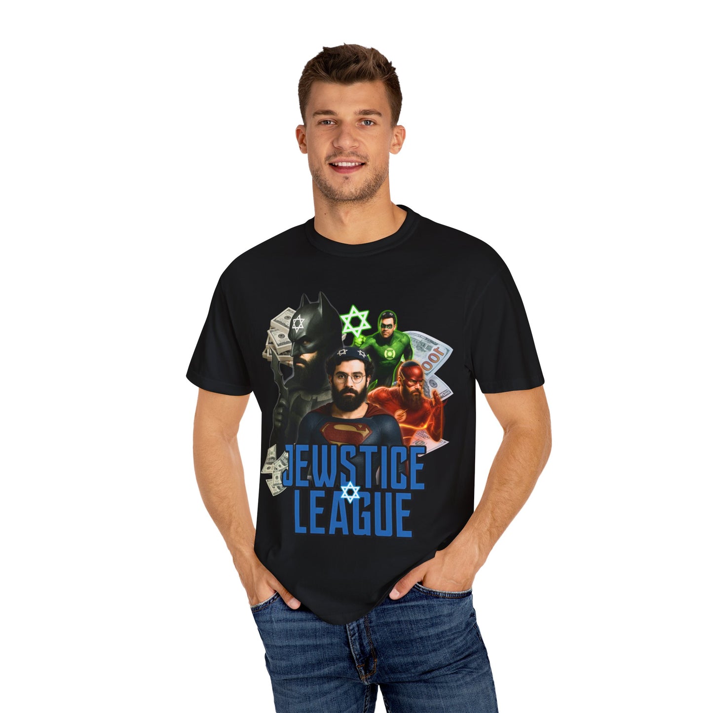 jewstice league