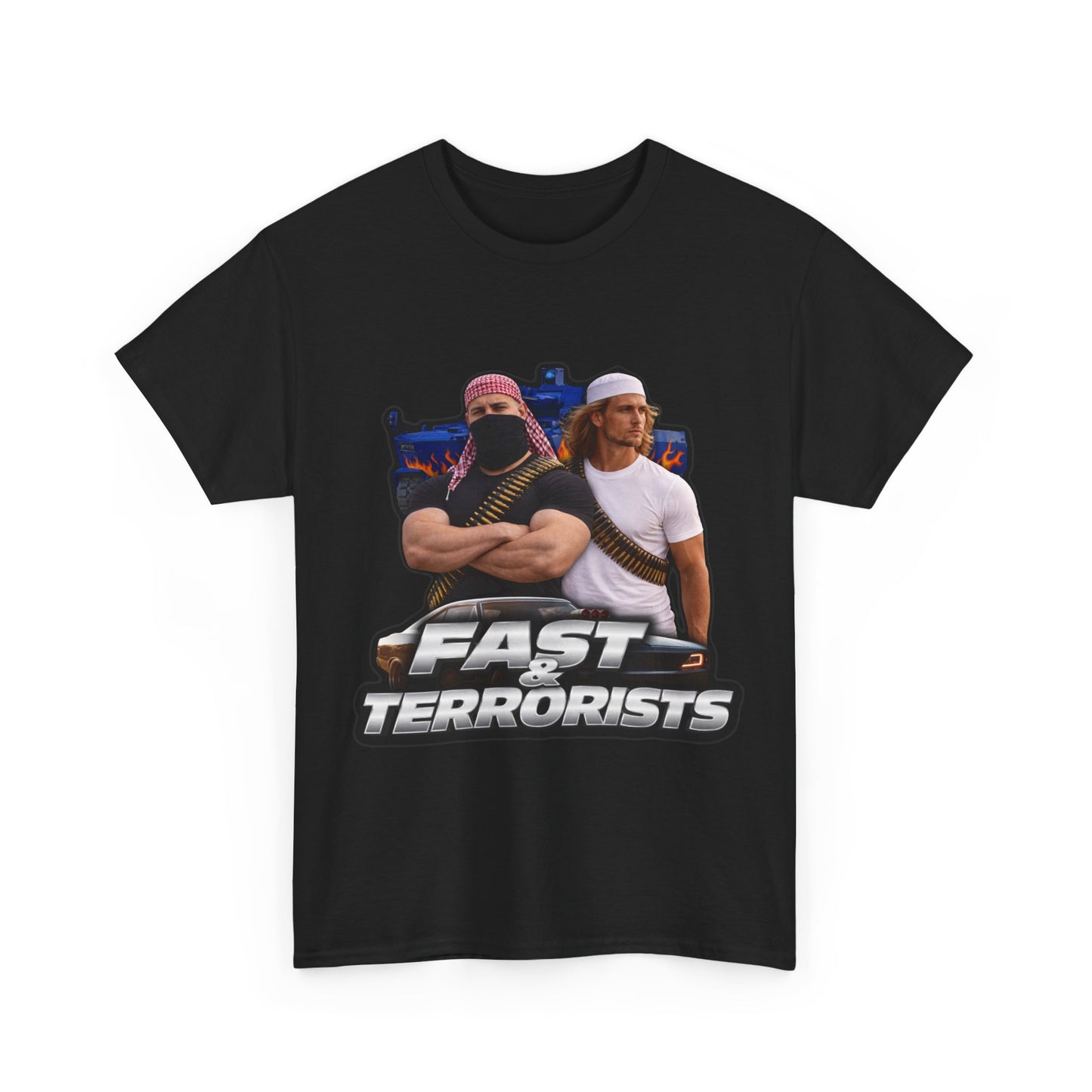 fast & terrorists