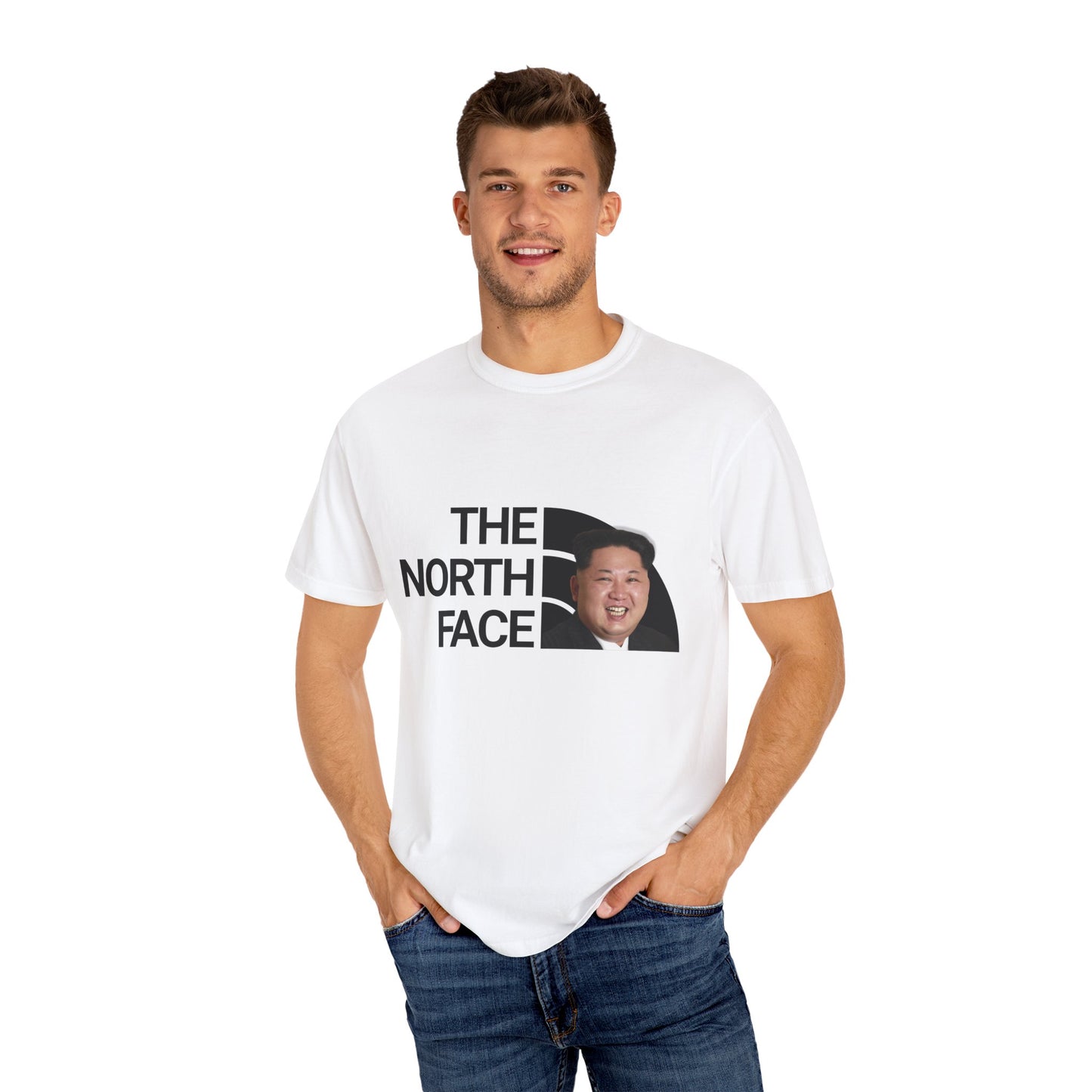 the north face