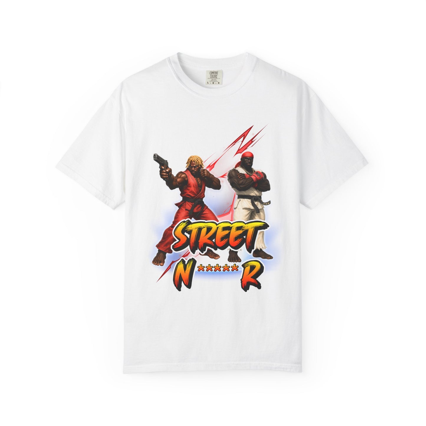 street n****r