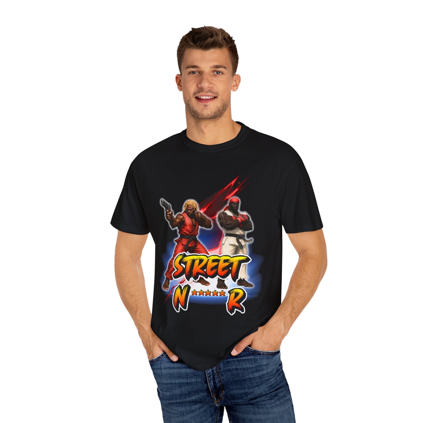 street n****r