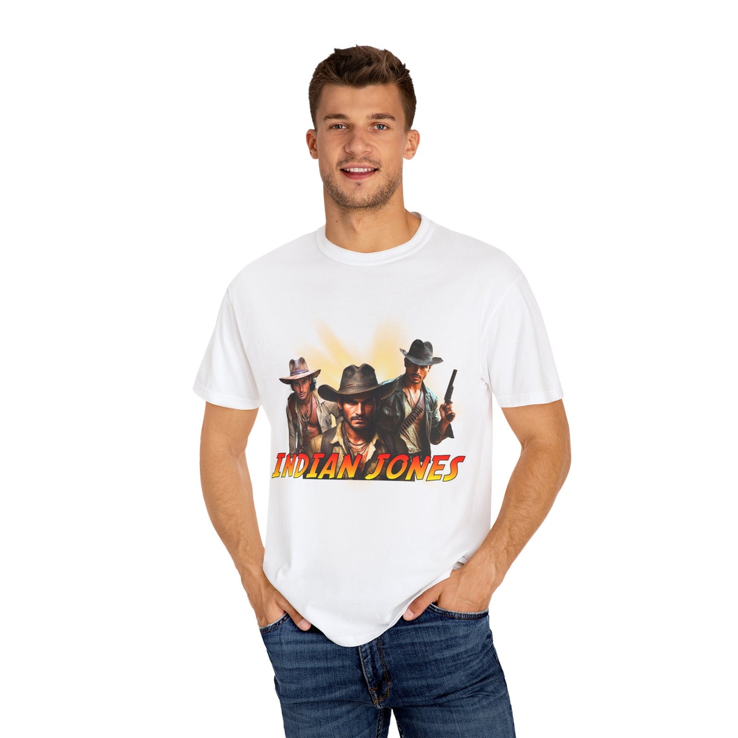 indian jones