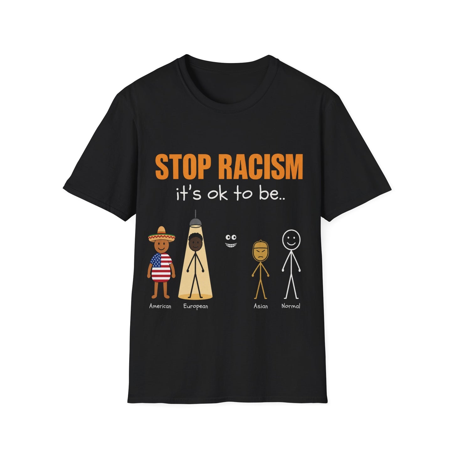 stop racism