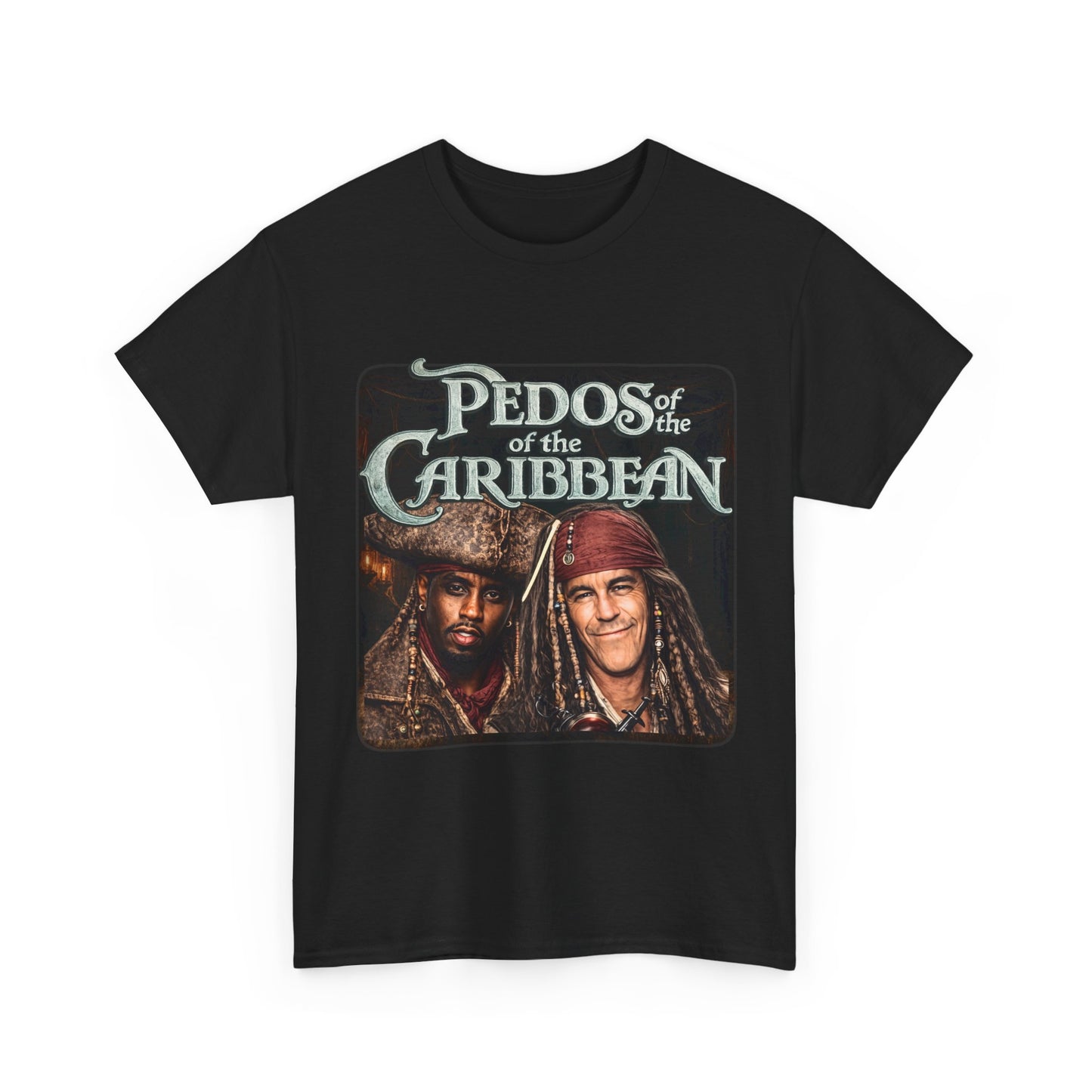 pedos of the carribean