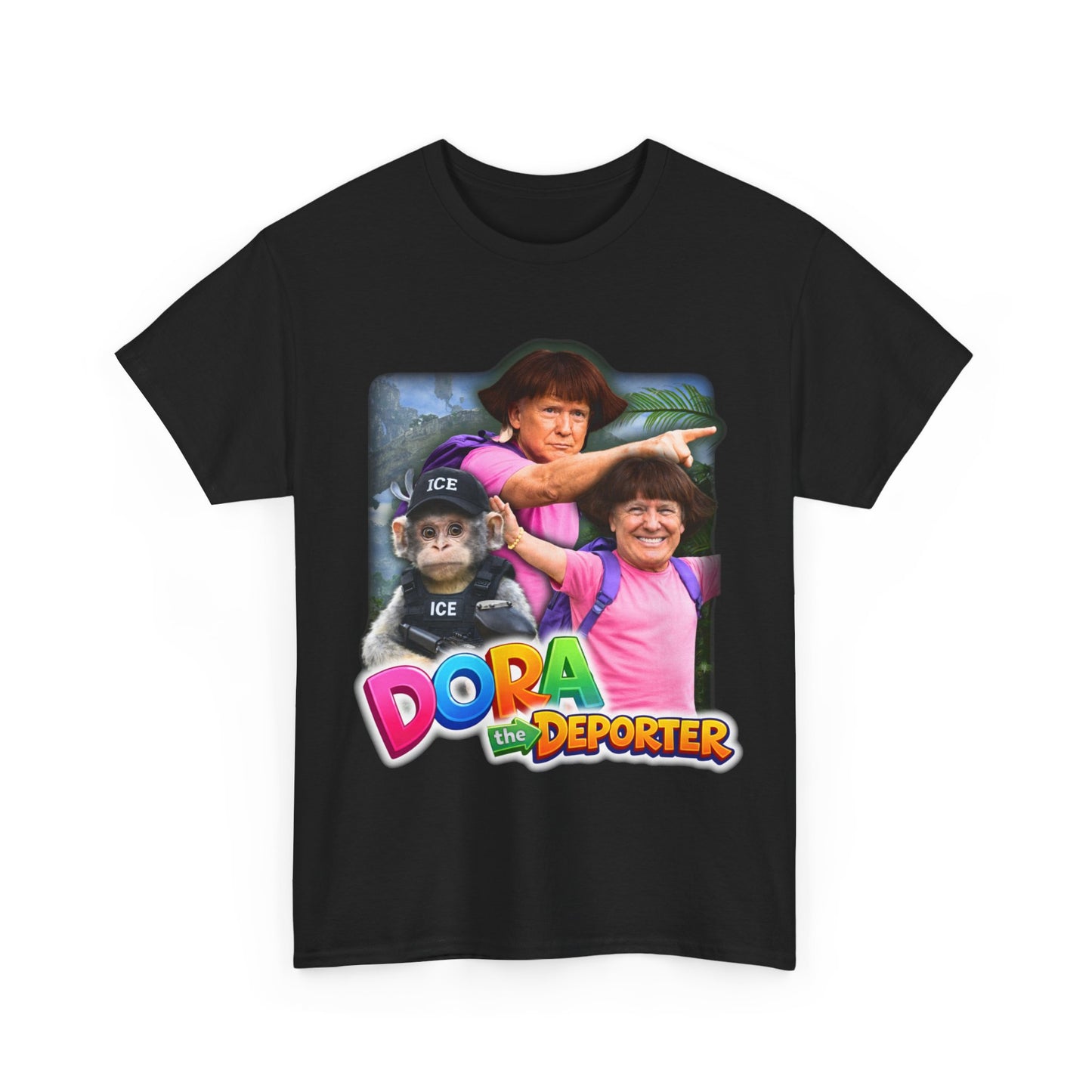 dora the deporter