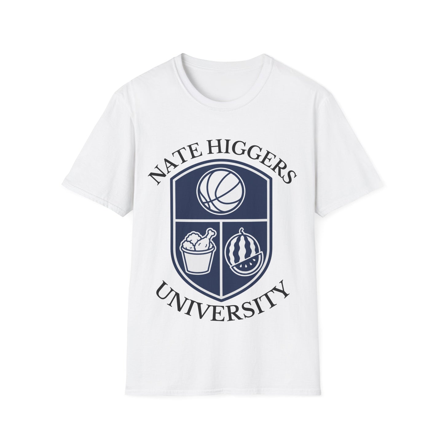 nate higgers university