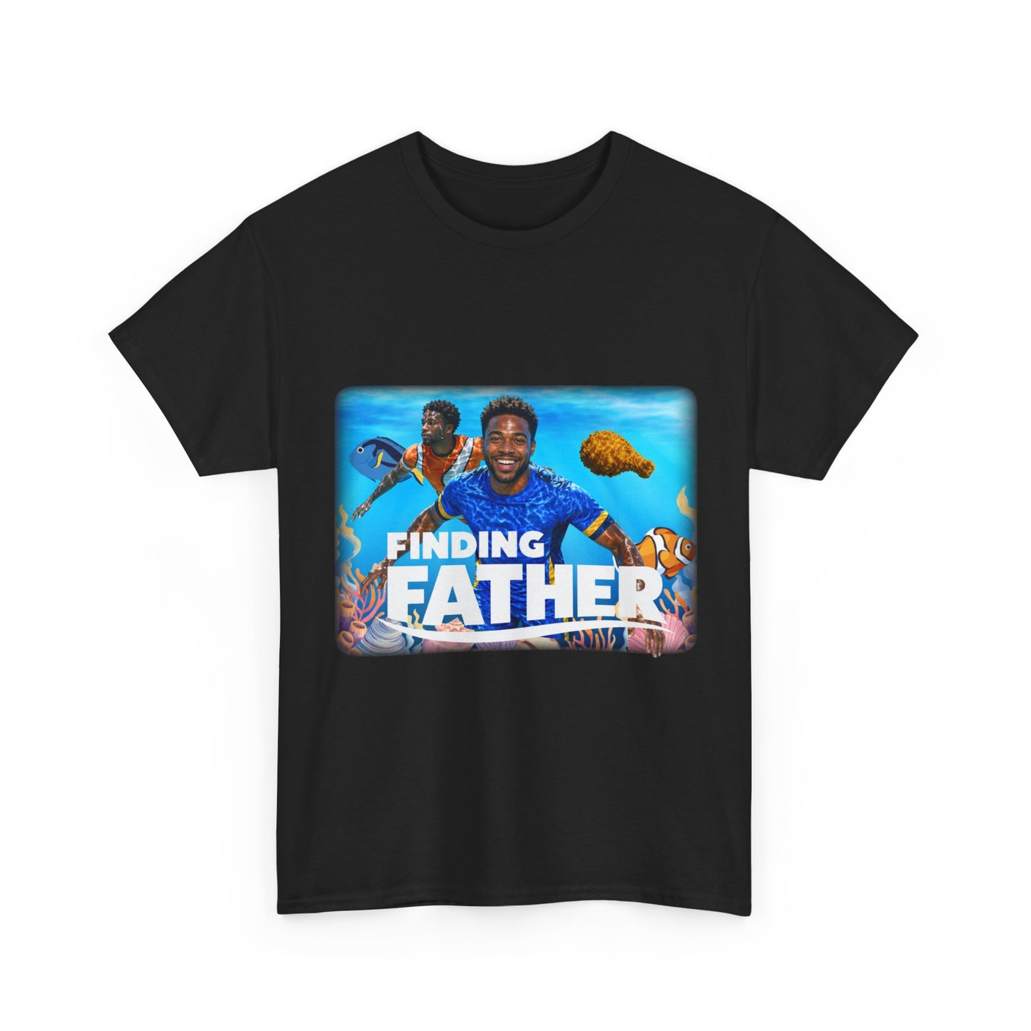 finding father