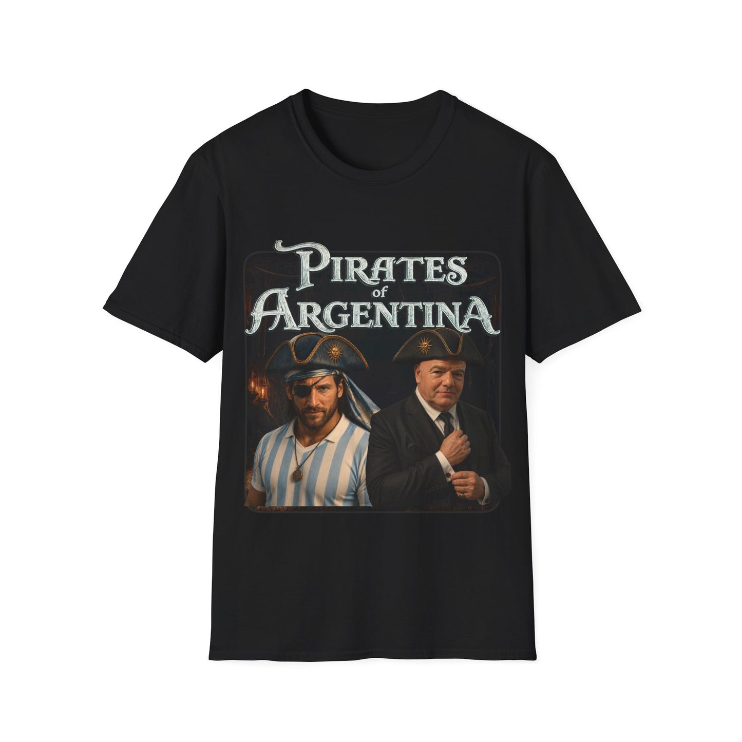 pirates of argentina