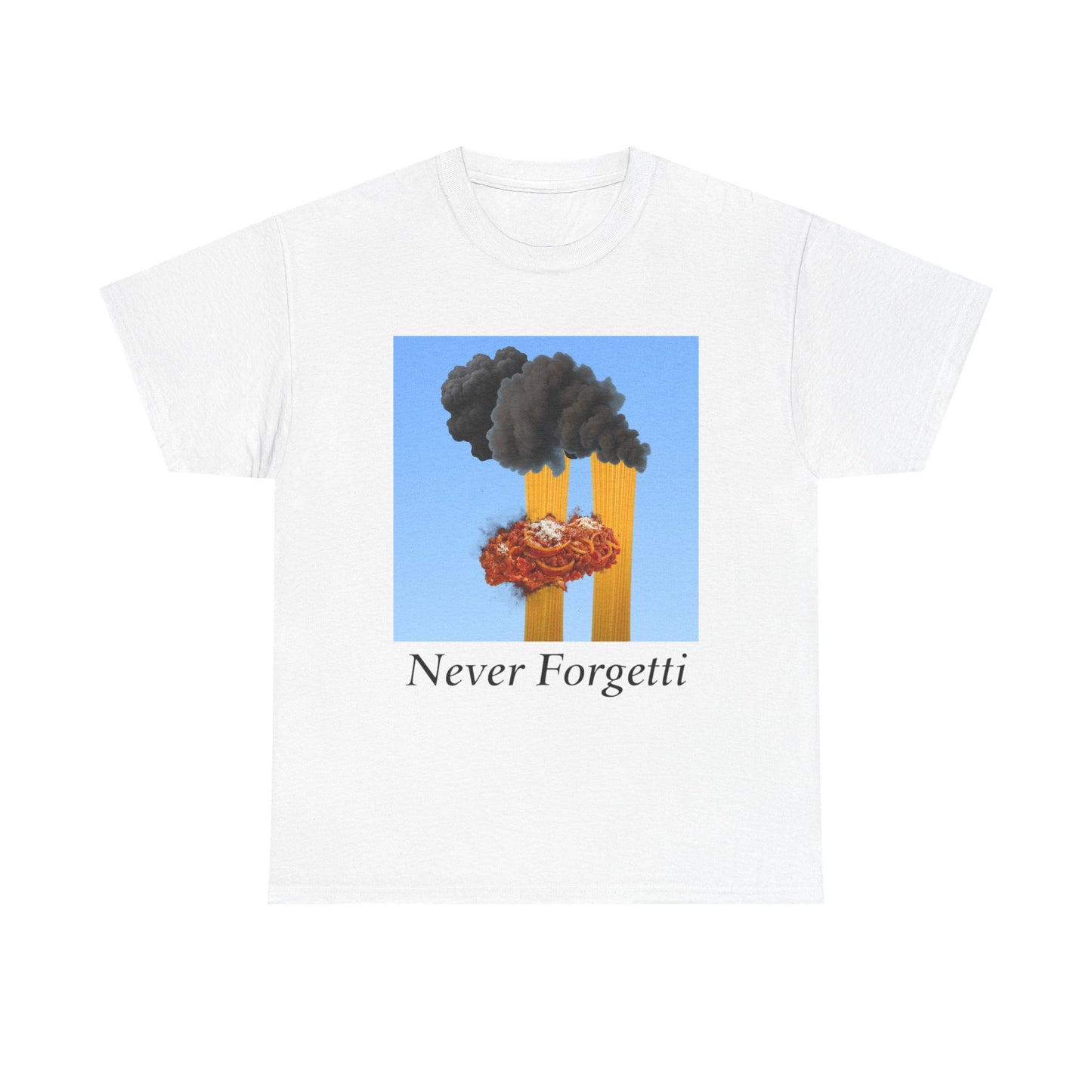 never forgetti
