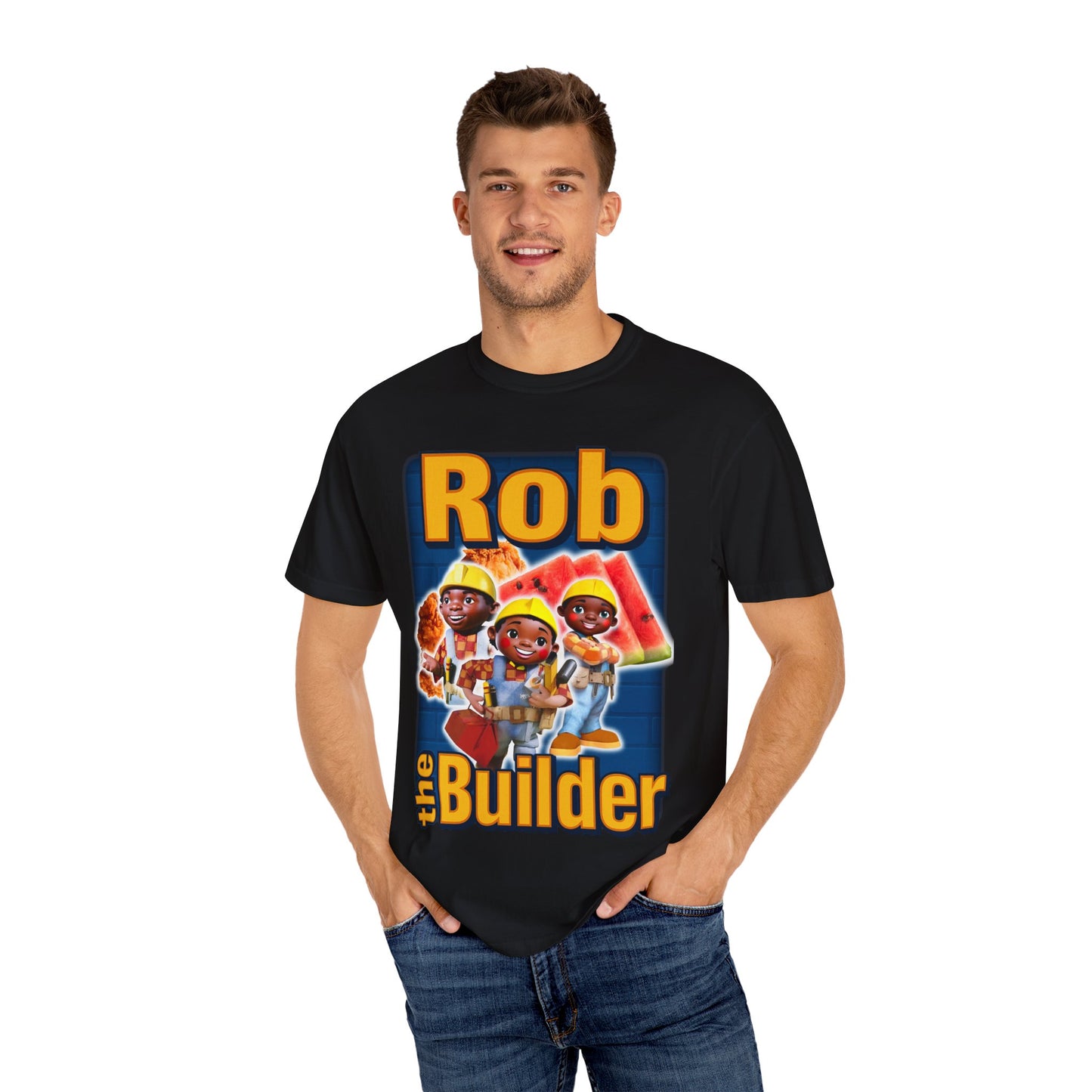 rob the builder