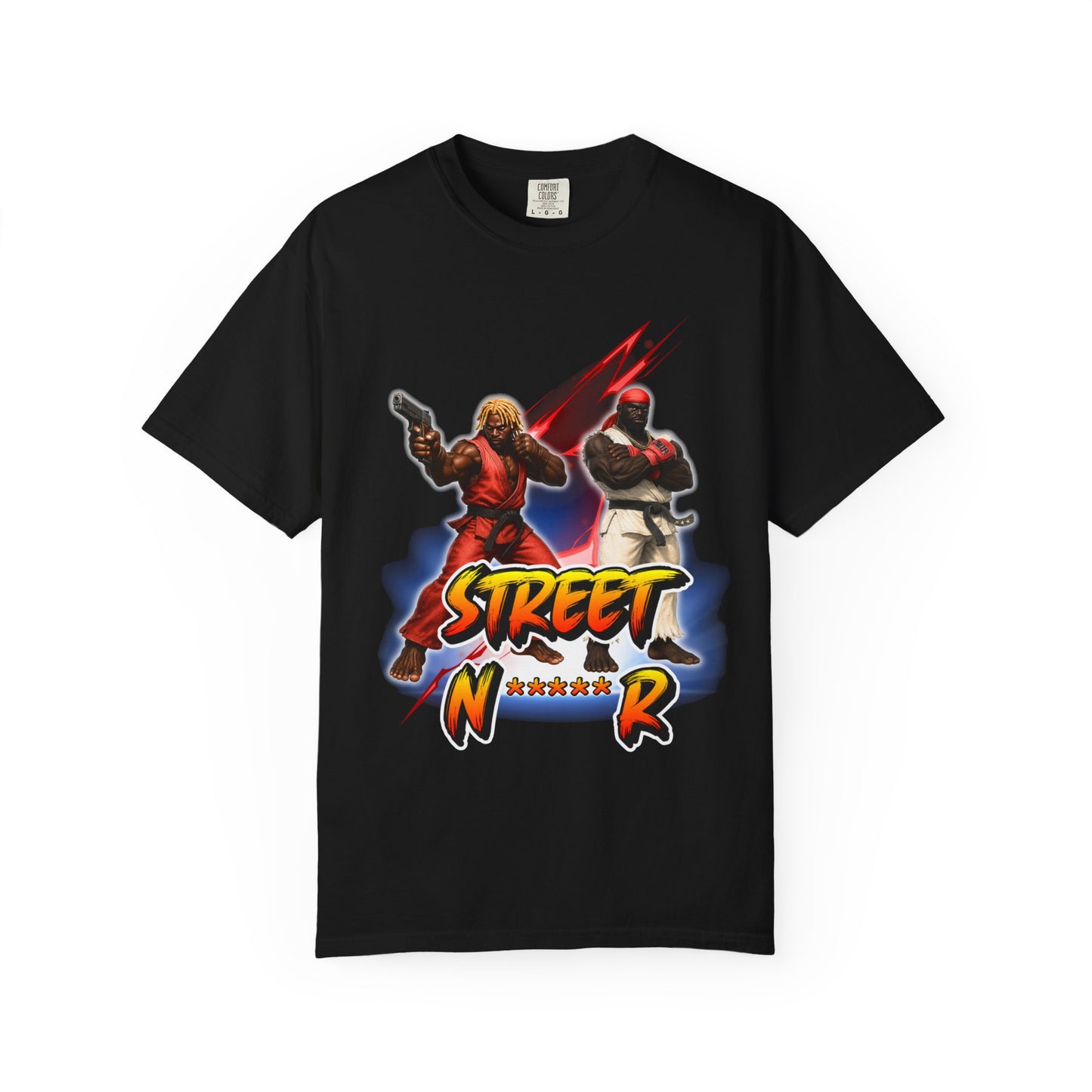 street n****r