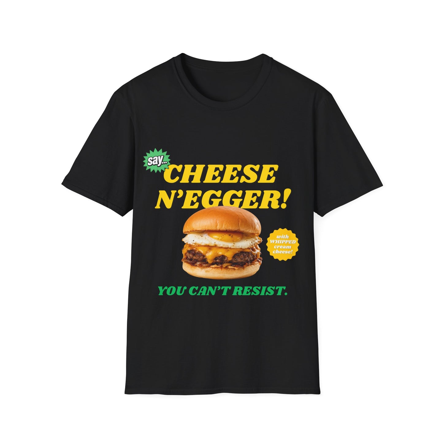 cheese n'egger