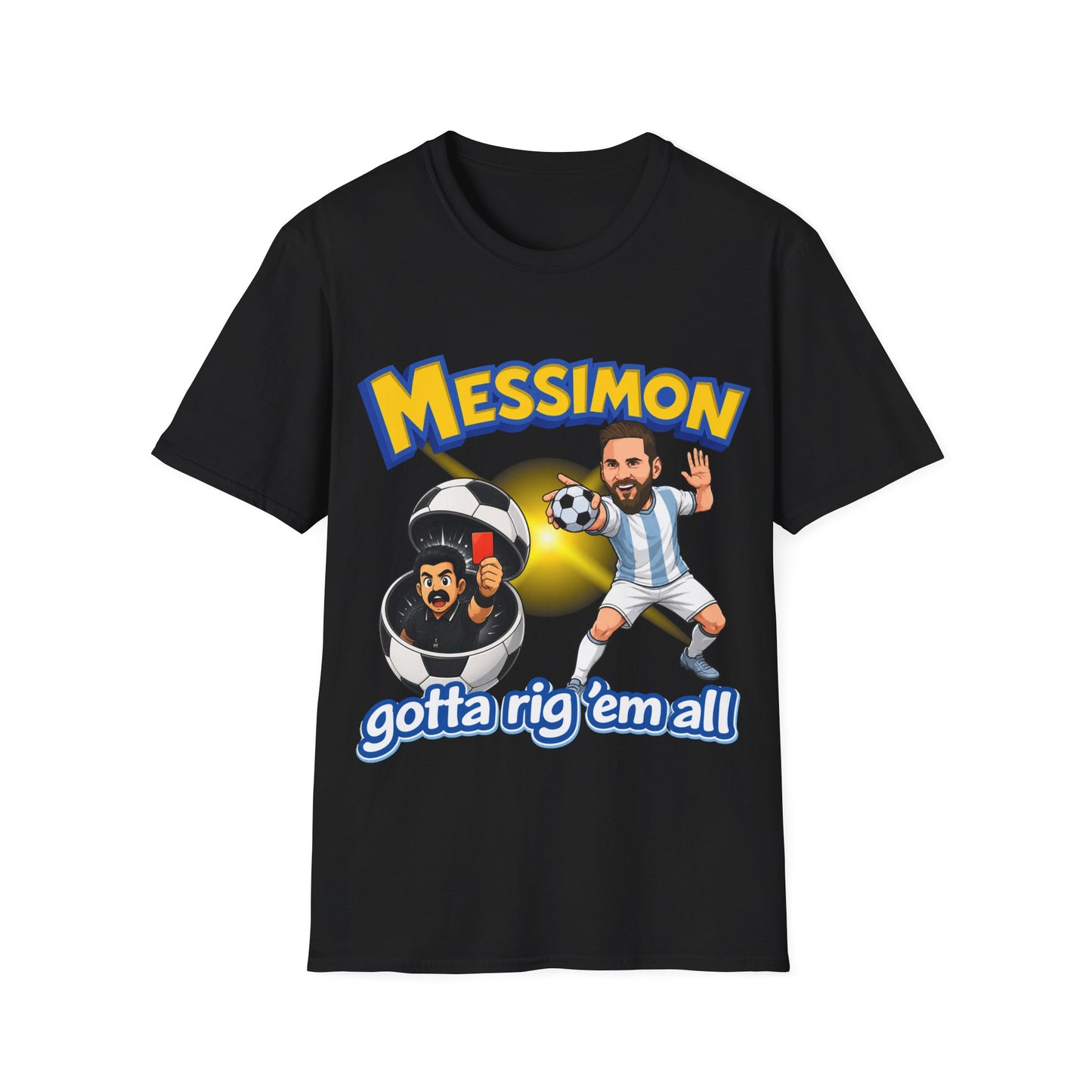 messimon gotta rig 'em all