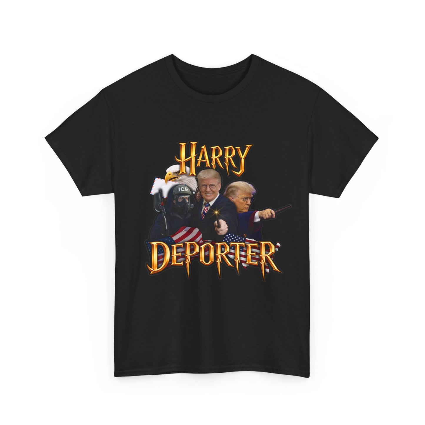 harry deporter
