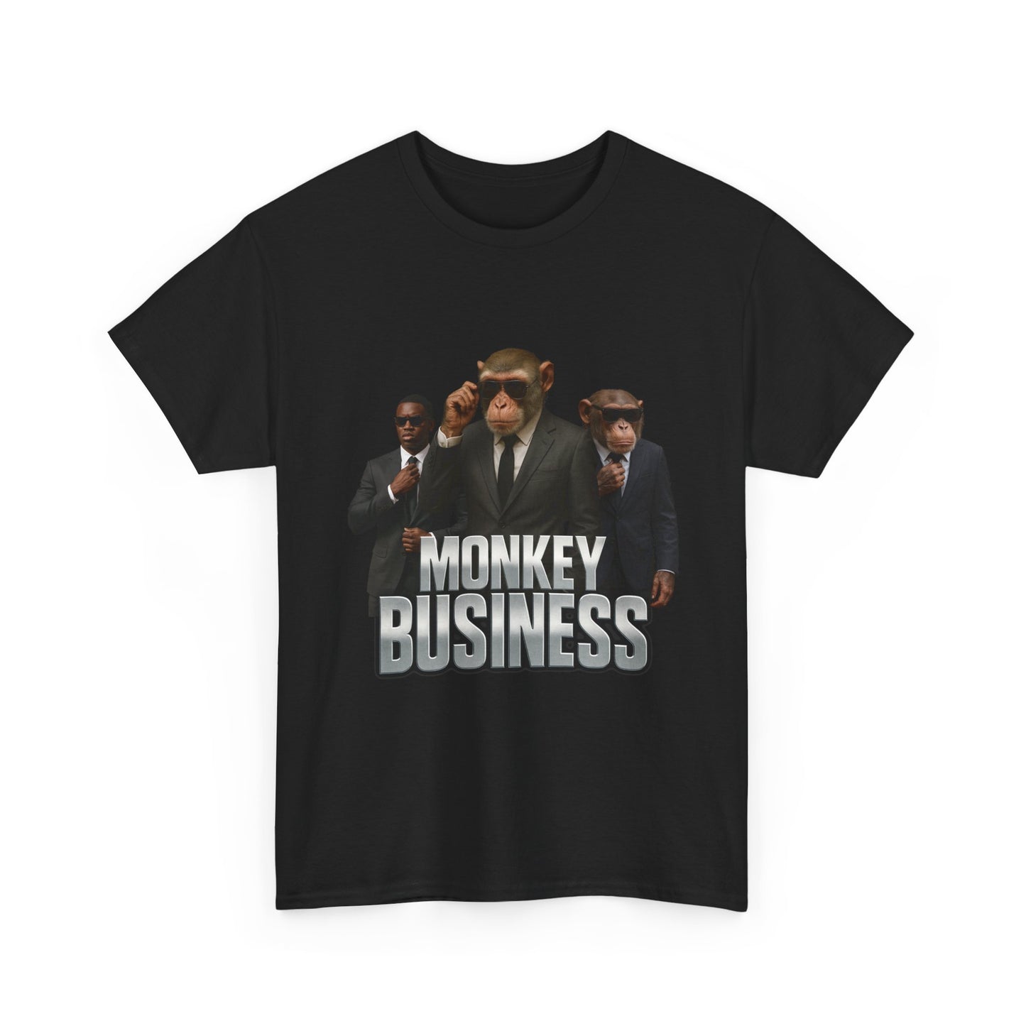 monkey business