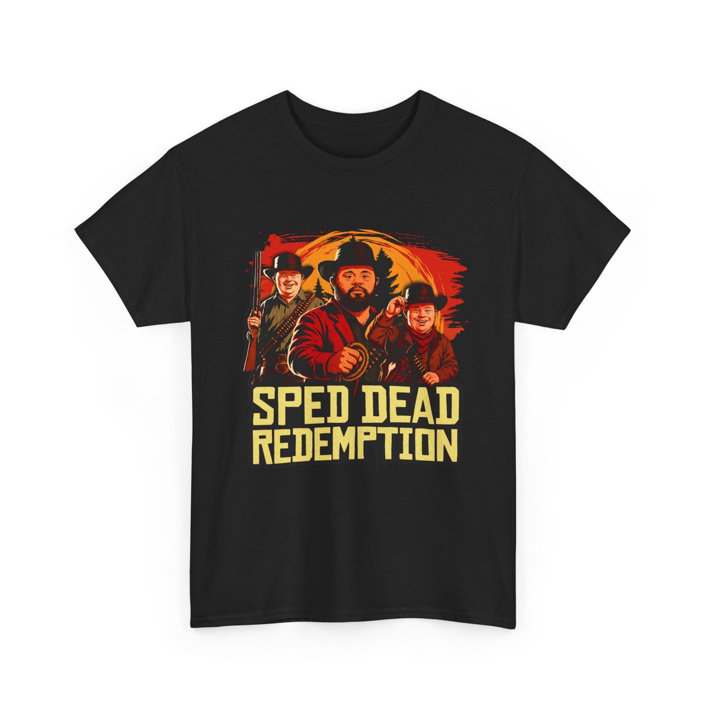 sped dead redemption