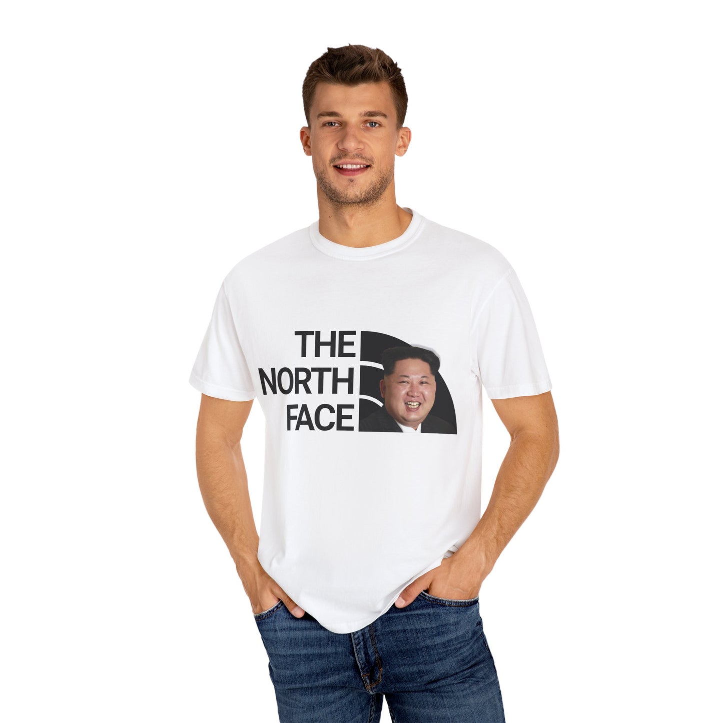the north face