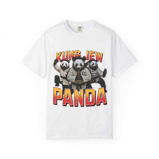 kung jew panda