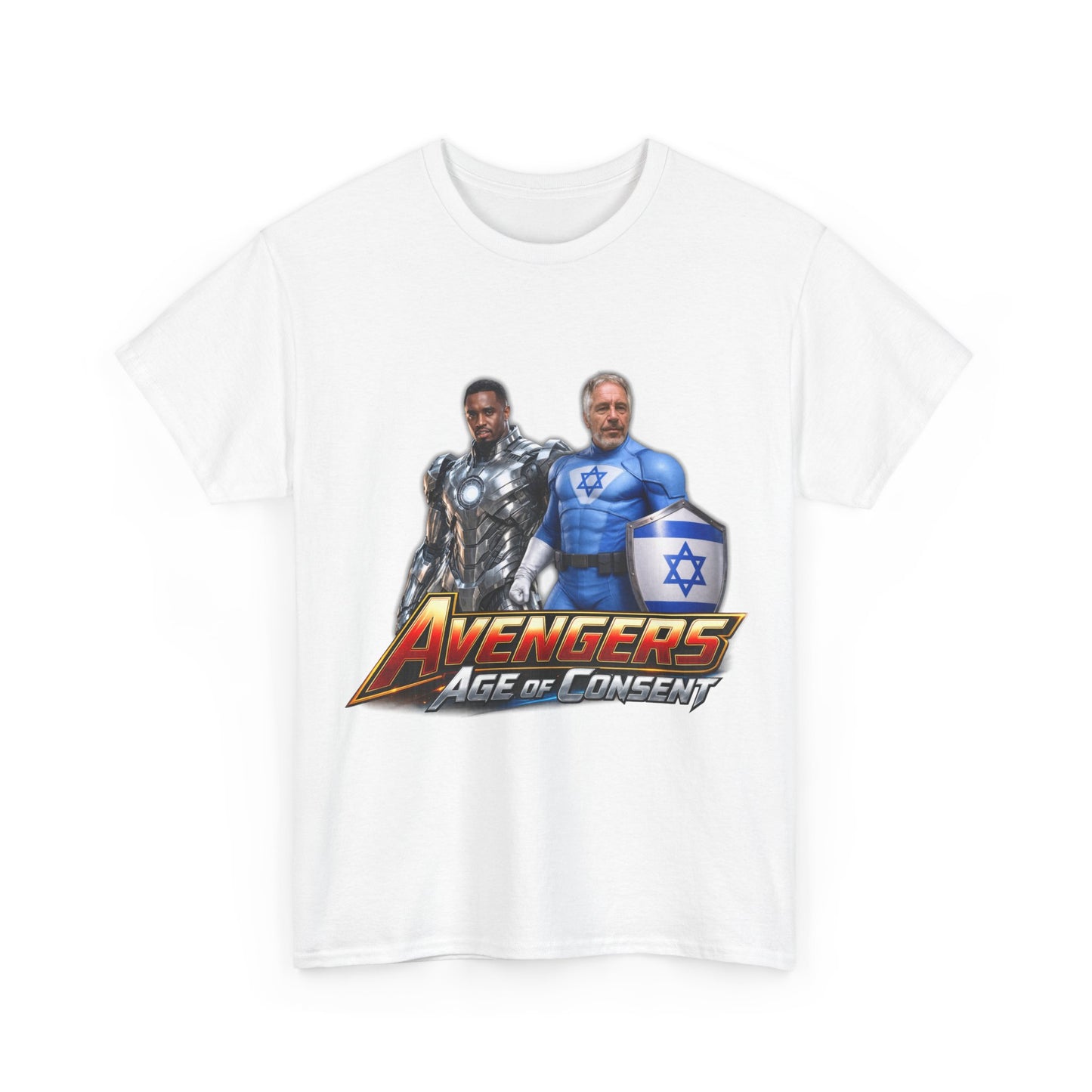 avengers age of consent