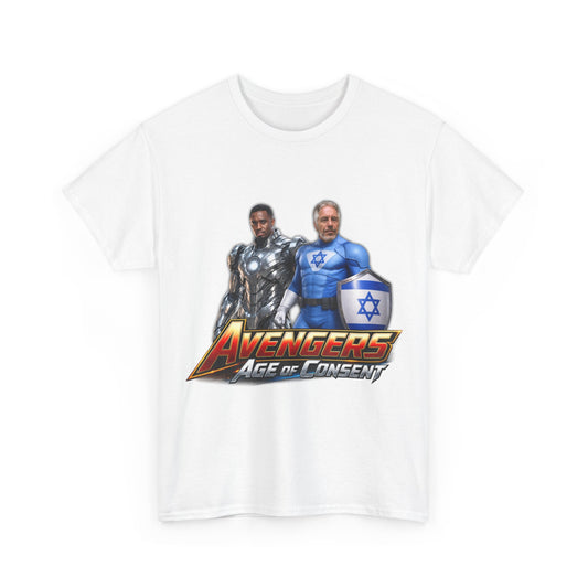 avengers age of consent