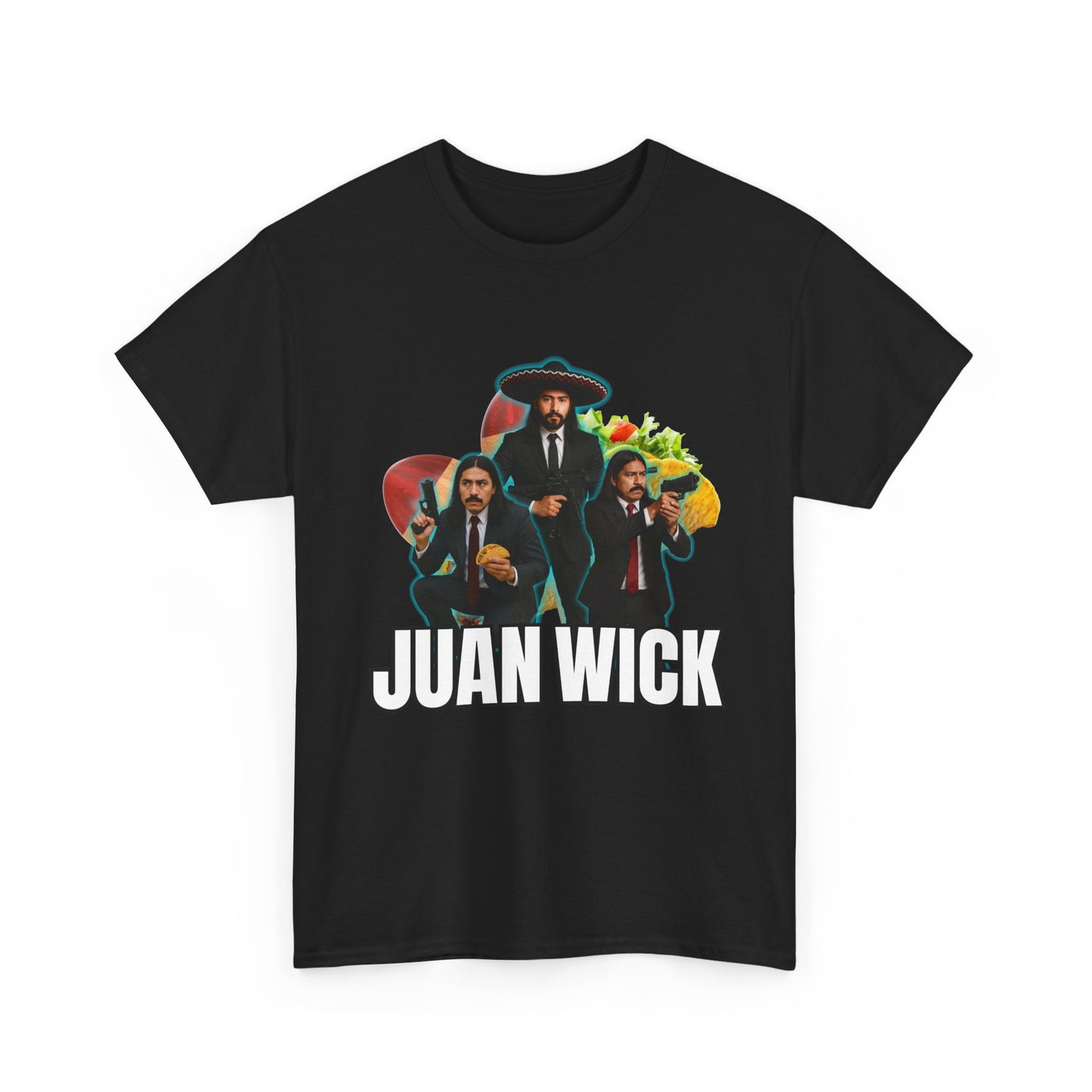juan wick