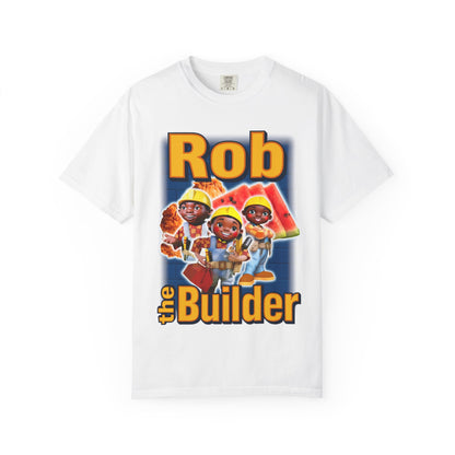 rob the builder