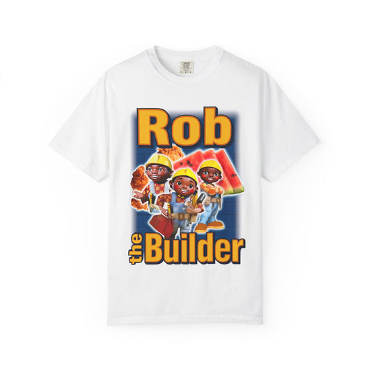 rob the builder