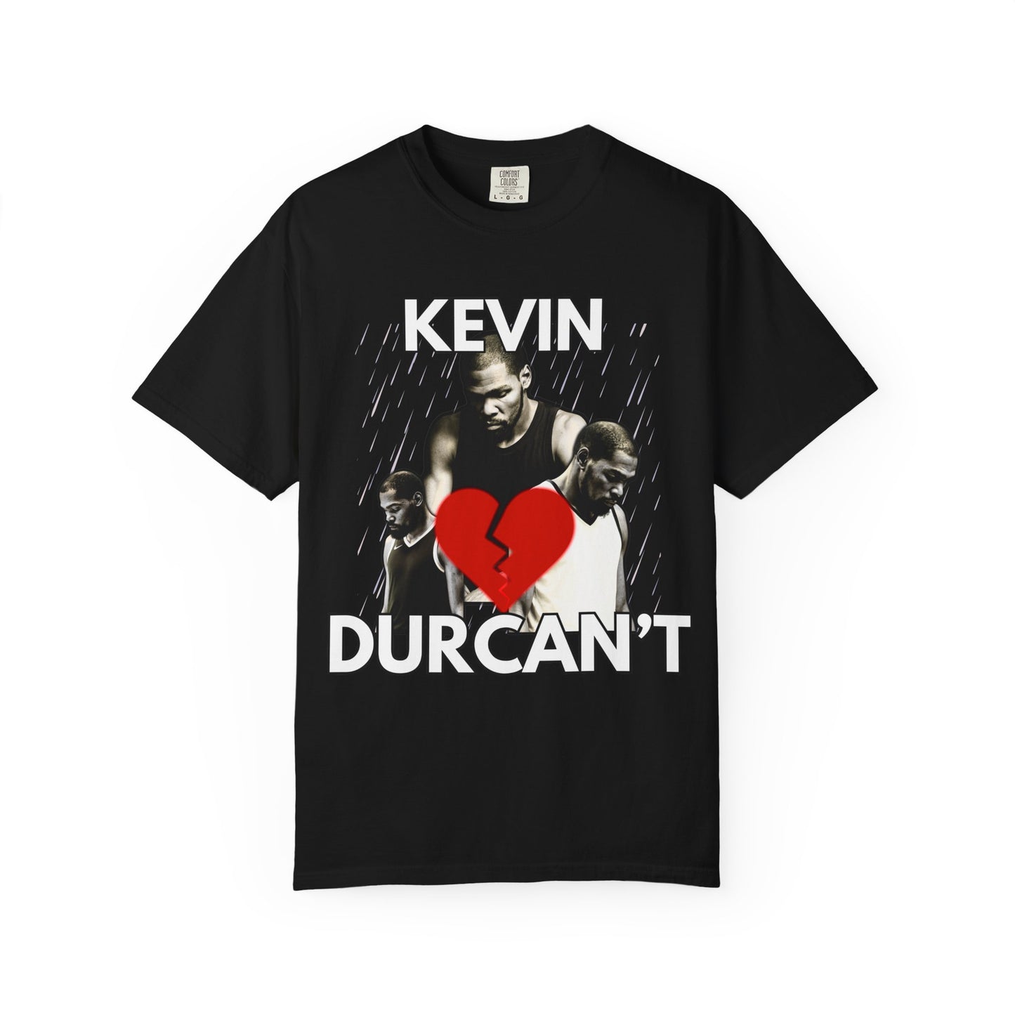 kevin durcan't