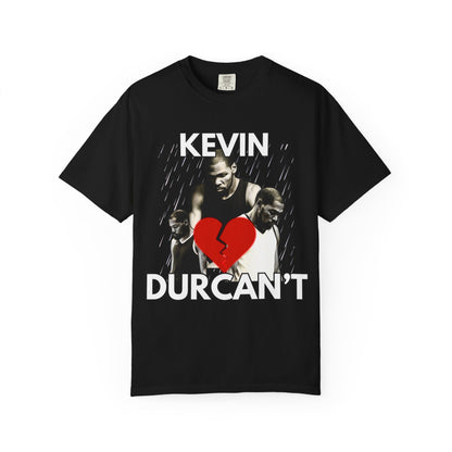 kevin durcan't