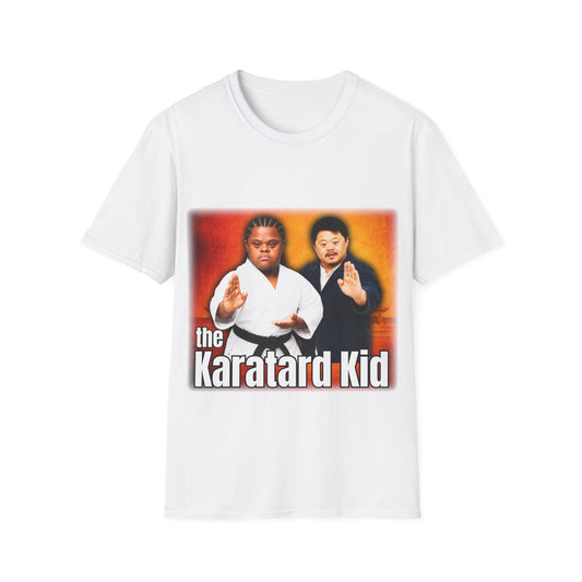 the karatard kid