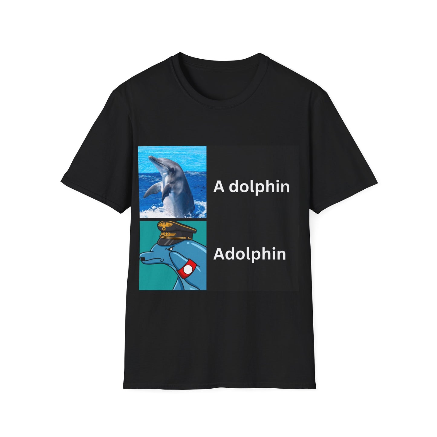 a dolphin adolphin
