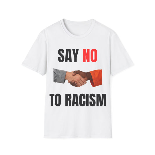 say no to racism v2