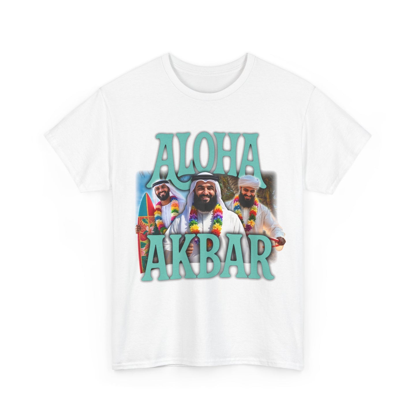 aloha akbar