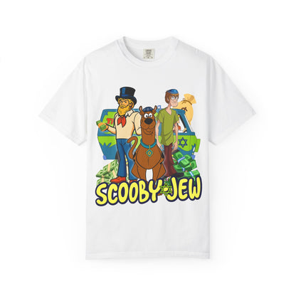 scooby jew