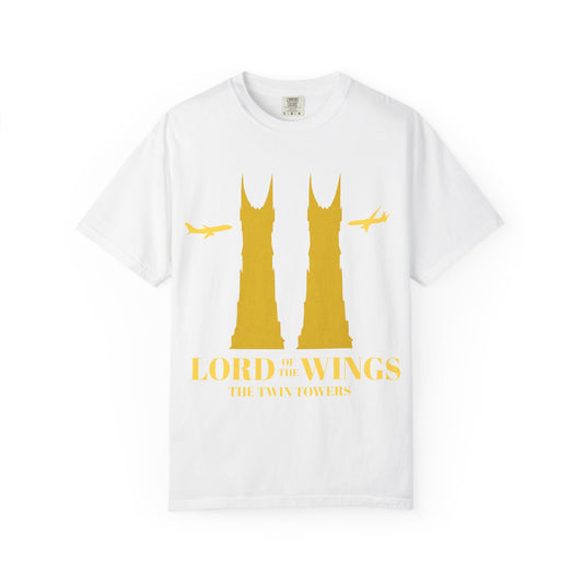 lord of the wings the twin towers