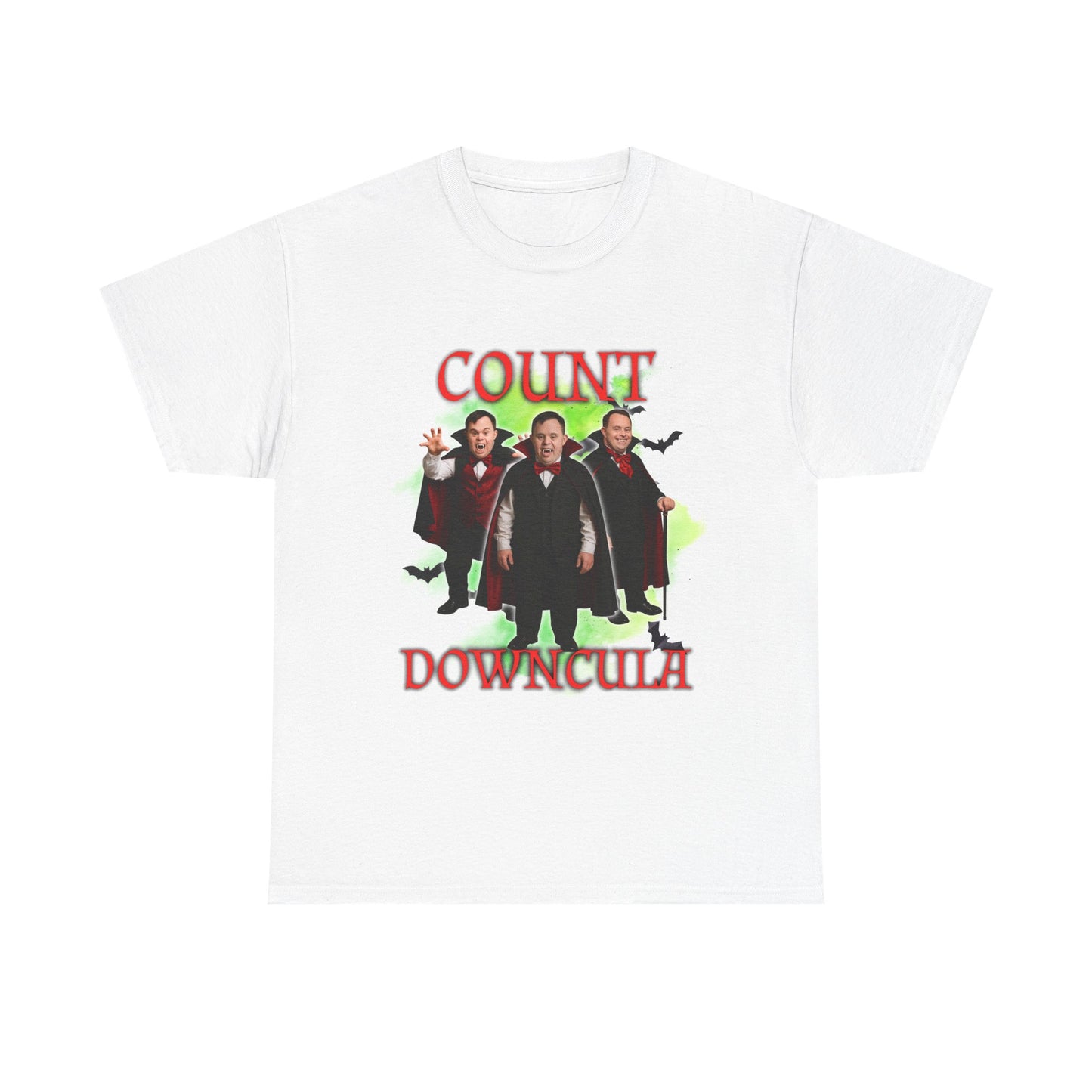 count downcula