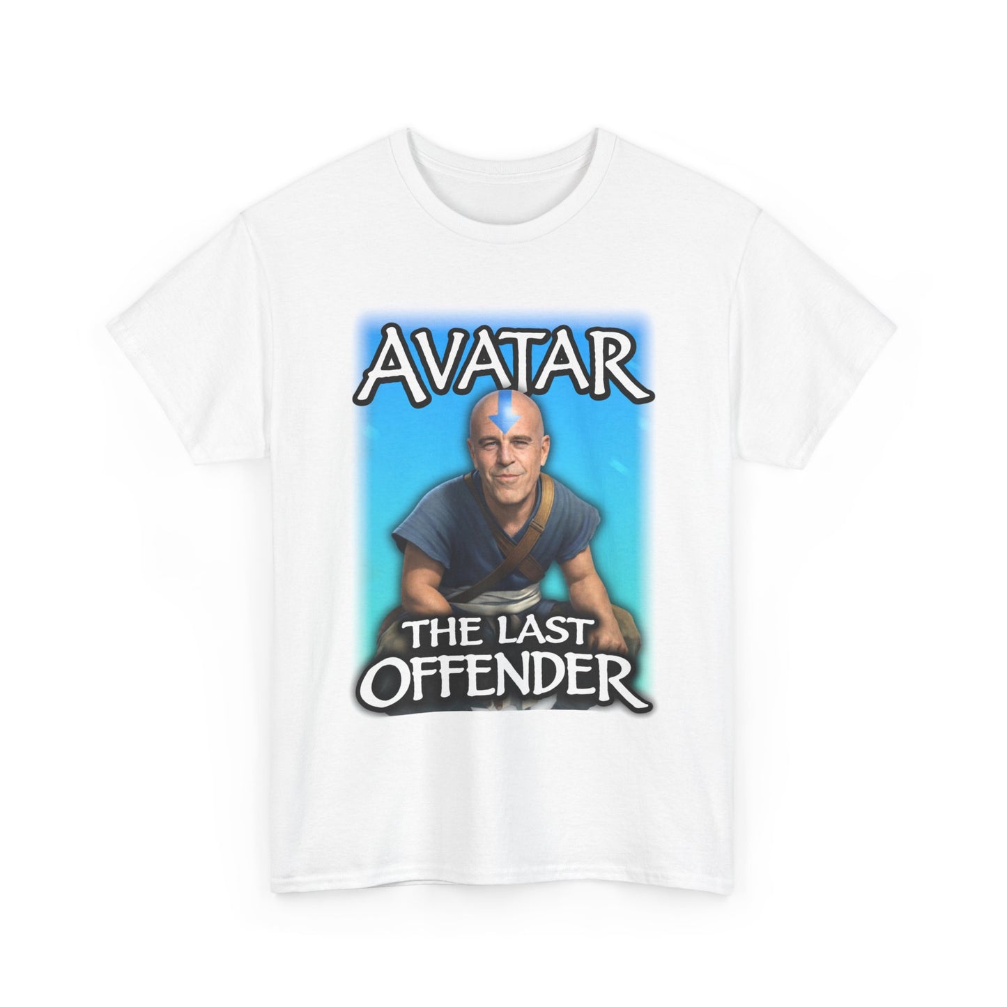 avatar the last offender