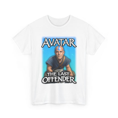 avatar the last offender