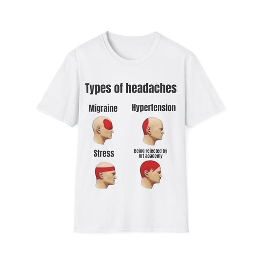 types of headaches
