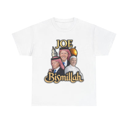joe bismillah