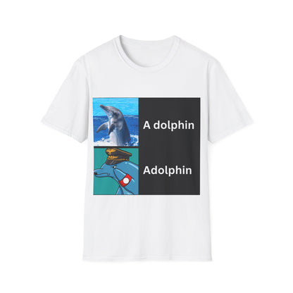 a dolphin adolphin
