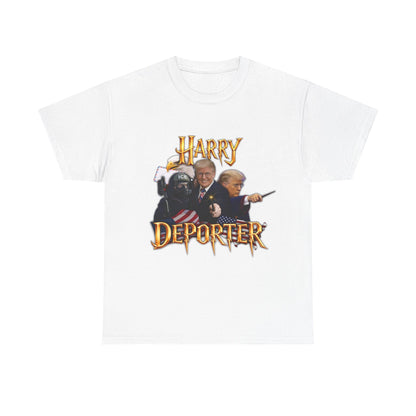 harry deporter