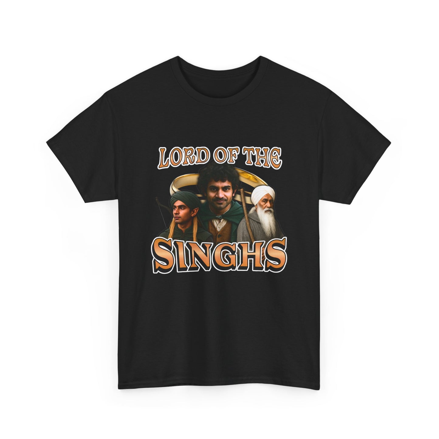 lord of the singhs