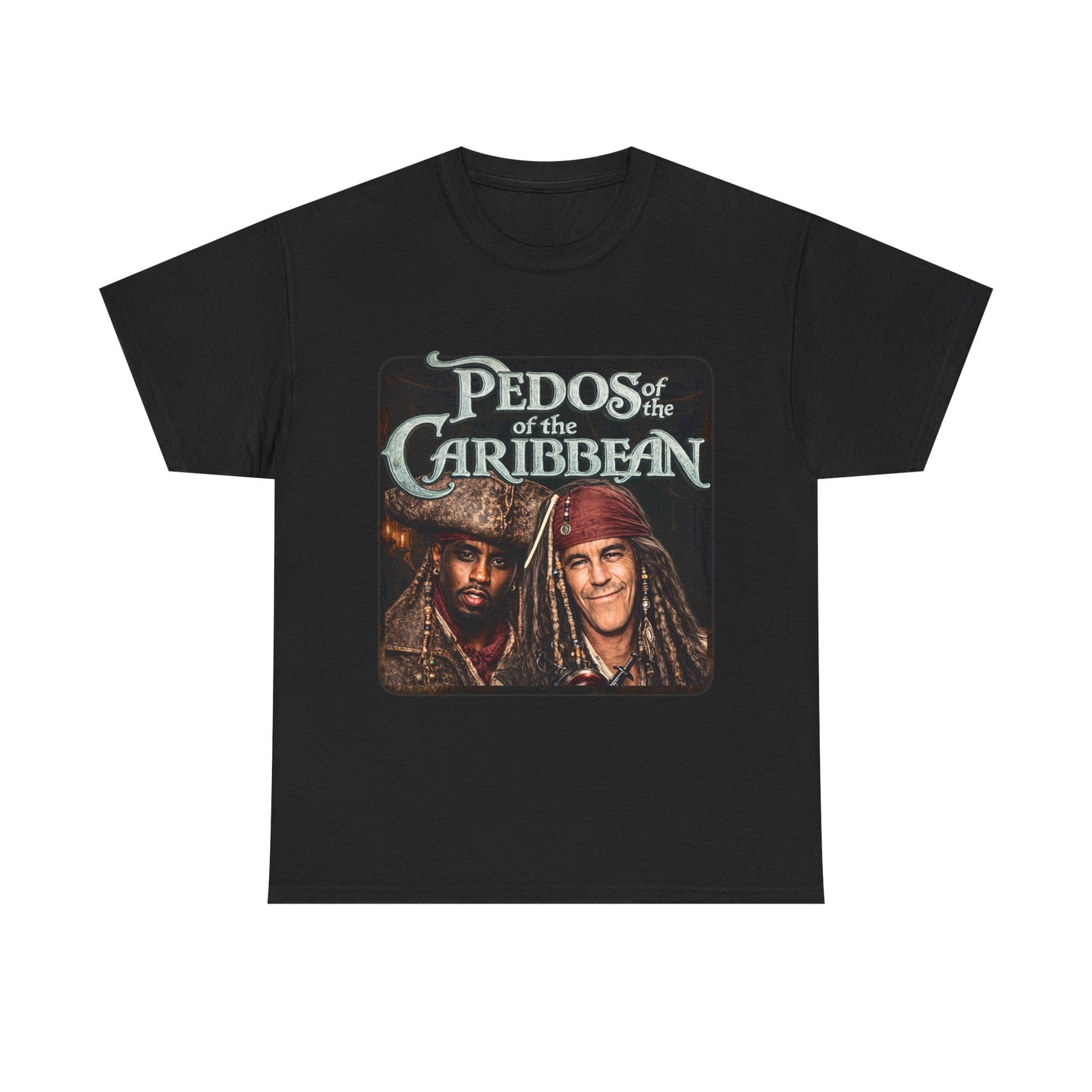 pedos of the carribean