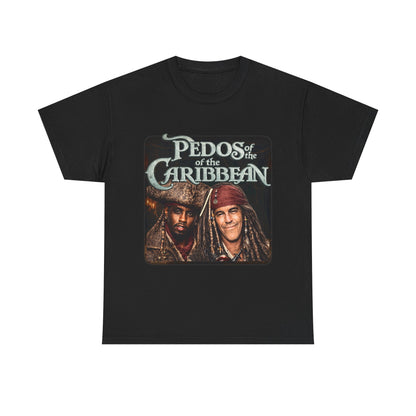 pedos of the carribean