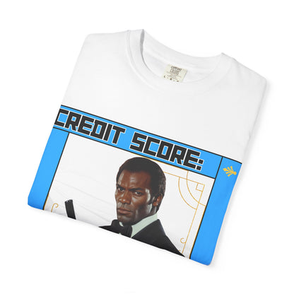 credit score: 007