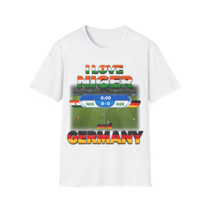 i love niger and germany