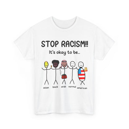 stop racism