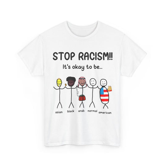 stop racism