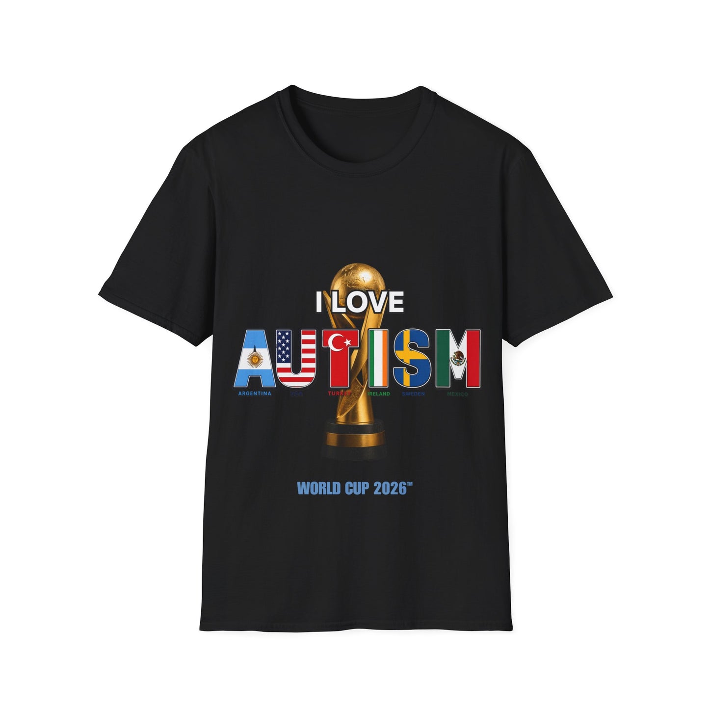 i love autism (world cup 2026)